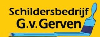 Logo Schildersbedrijf G. van Gerven